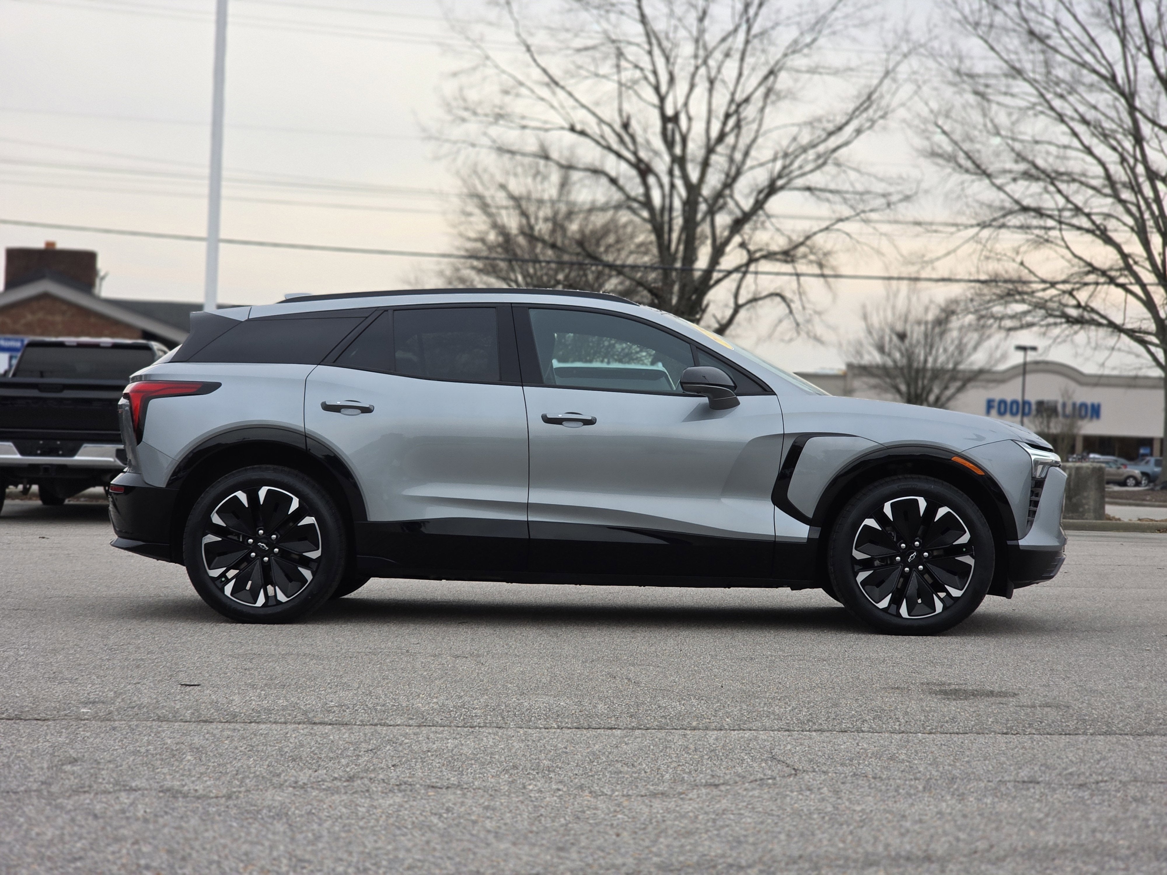 2024 Chevrolet Blazer EV RS