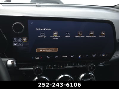 2025 Chevrolet Blazer EV LT