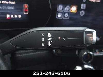 2025 Chevrolet Blazer EV LT