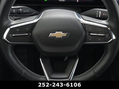 2025 Chevrolet Blazer EV LT