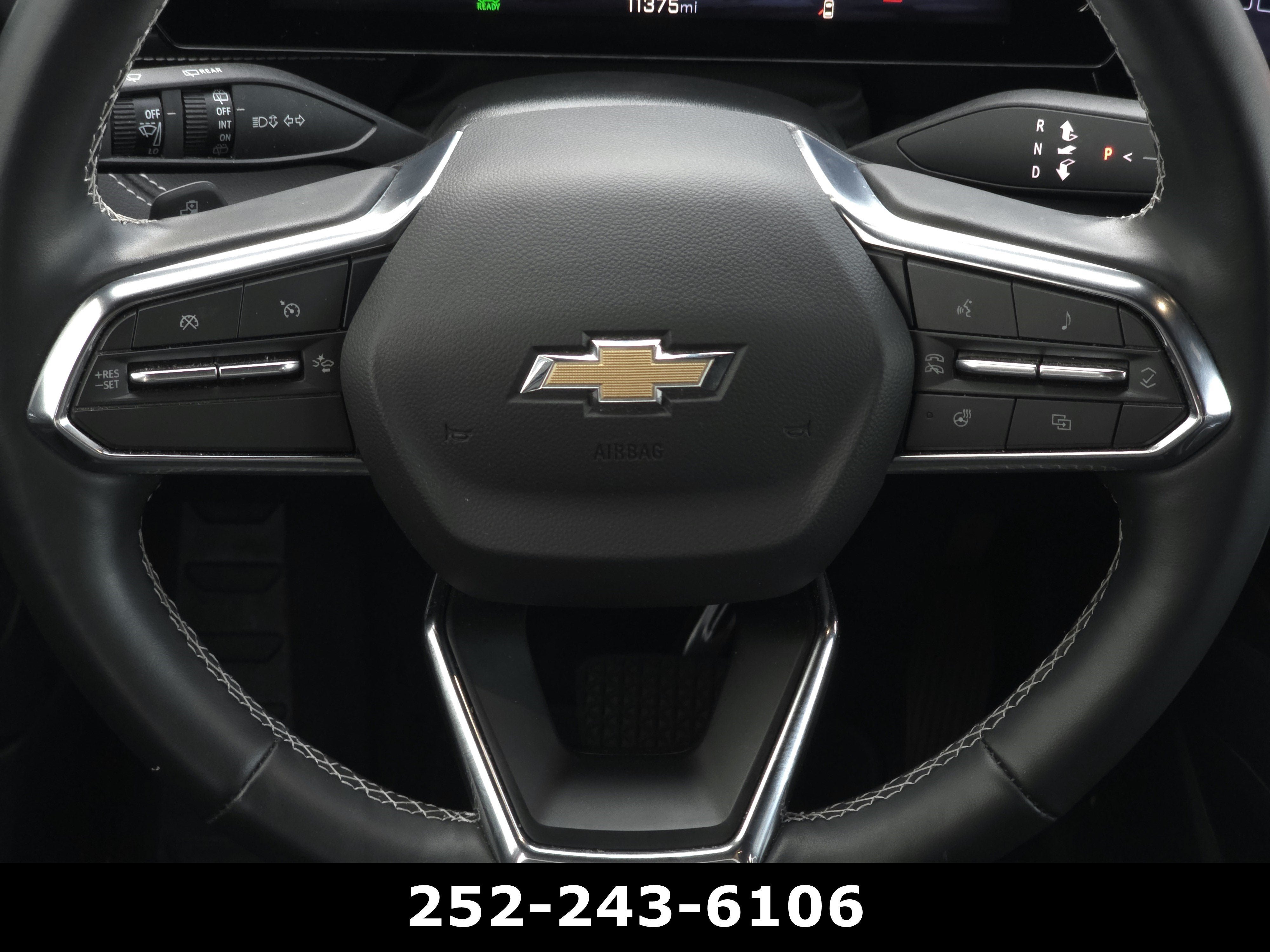 2025 Chevrolet Blazer EV LT