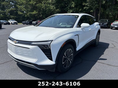 2025 Chevrolet Blazer EV LT