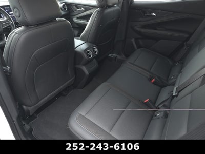 2025 Chevrolet Blazer EV LT