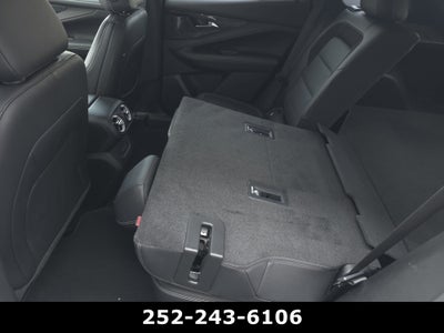 2025 Chevrolet Blazer EV LT