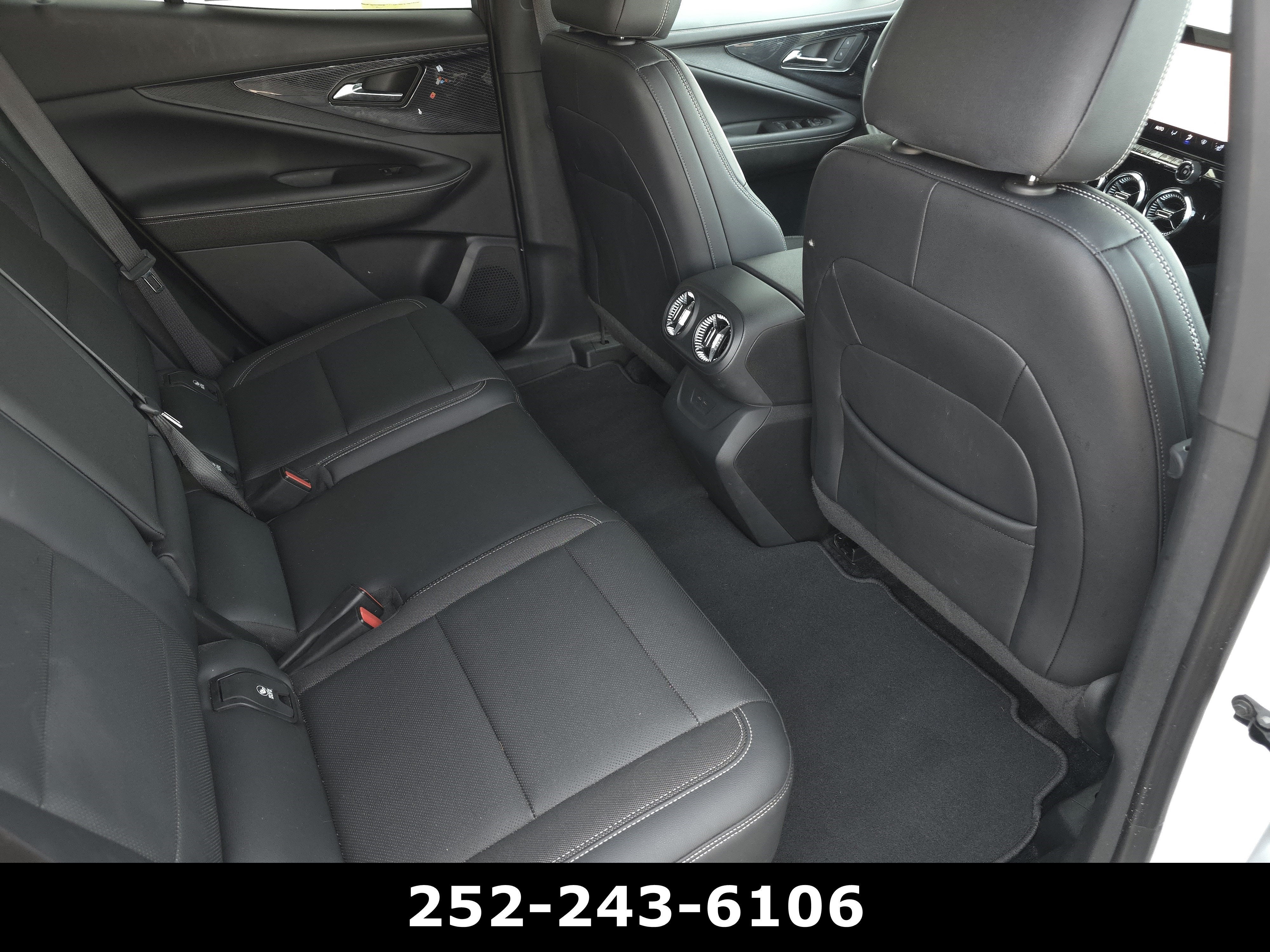 2025 Chevrolet Blazer EV LT