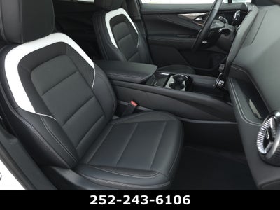 2025 Chevrolet Blazer EV LT
