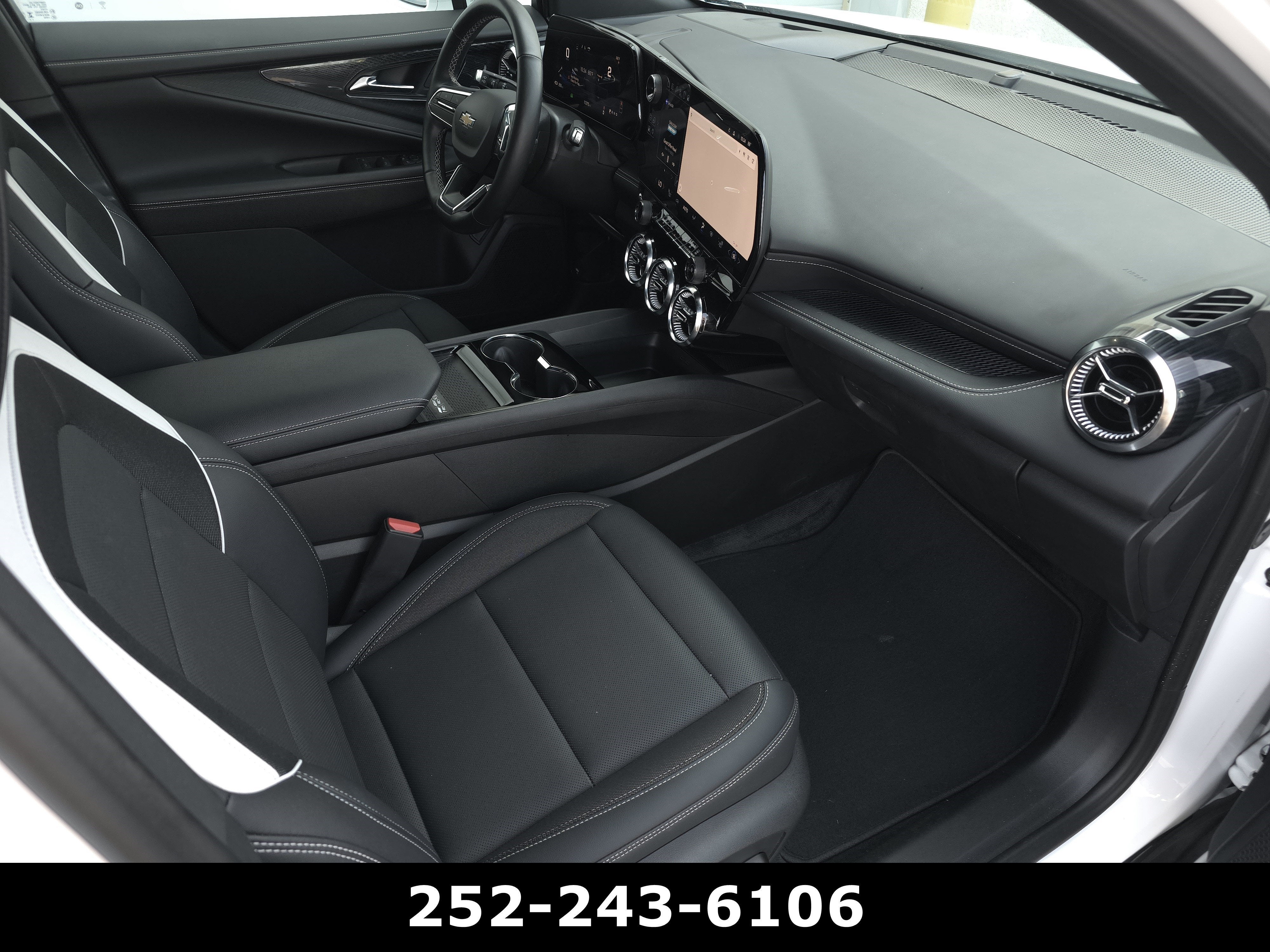 2025 Chevrolet Blazer EV LT