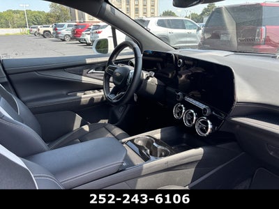 2025 Chevrolet Blazer EV LT