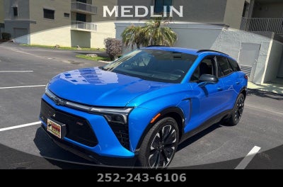 2024 Chevrolet Blazer EV RS