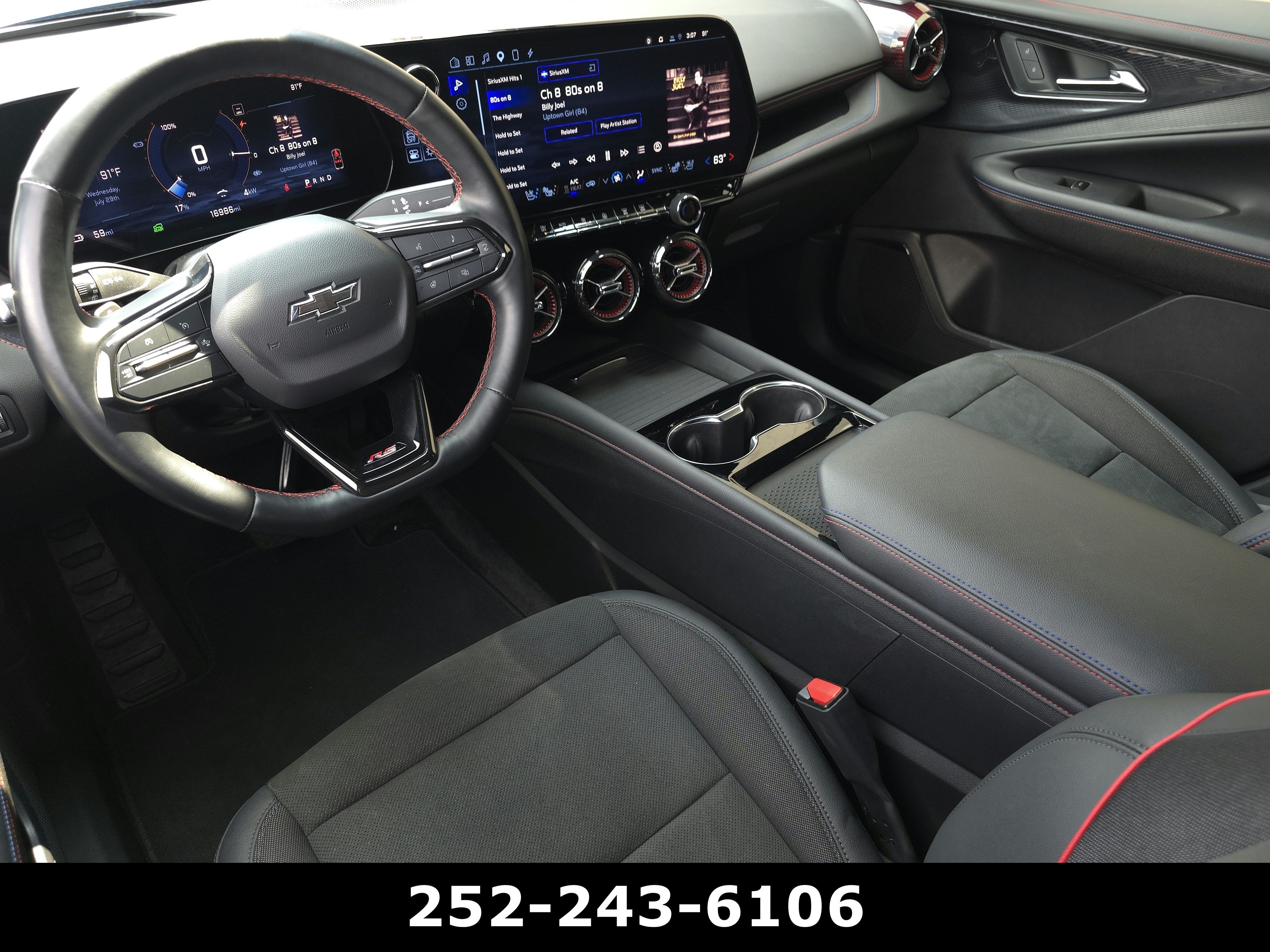 2024 Chevrolet Blazer EV RS