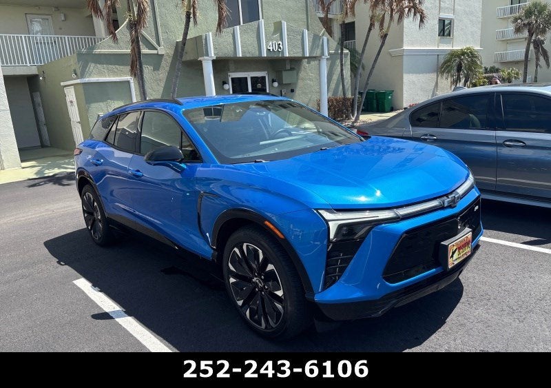 2024 Chevrolet Blazer EV RS