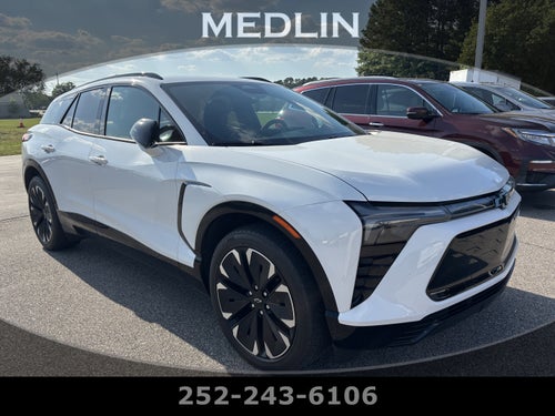 2024 Chevrolet Blazer EV RS