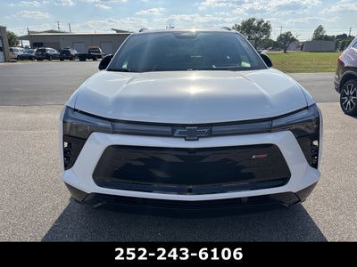 2024 Chevrolet Blazer EV RS