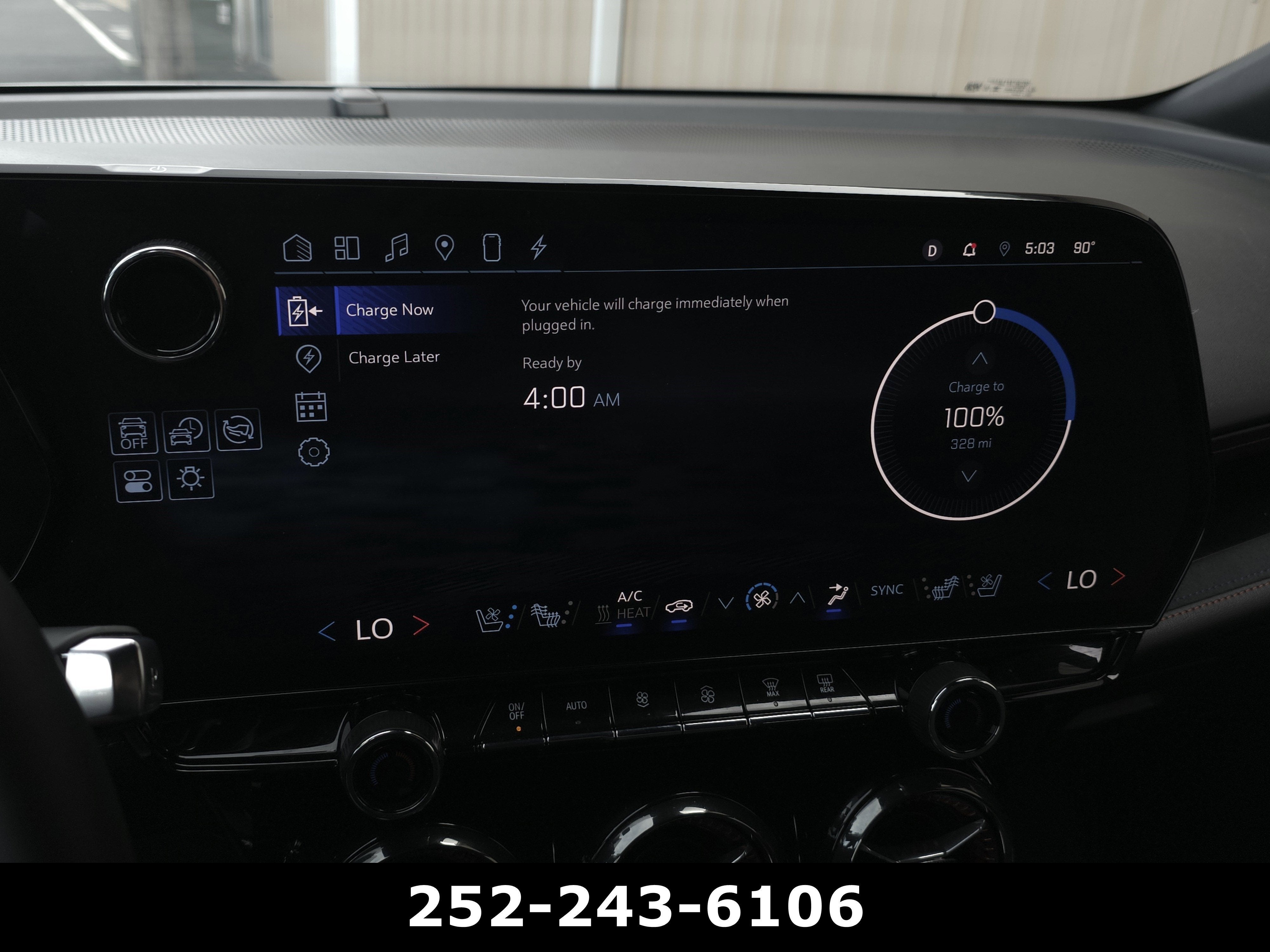 2024 Chevrolet Blazer EV RS