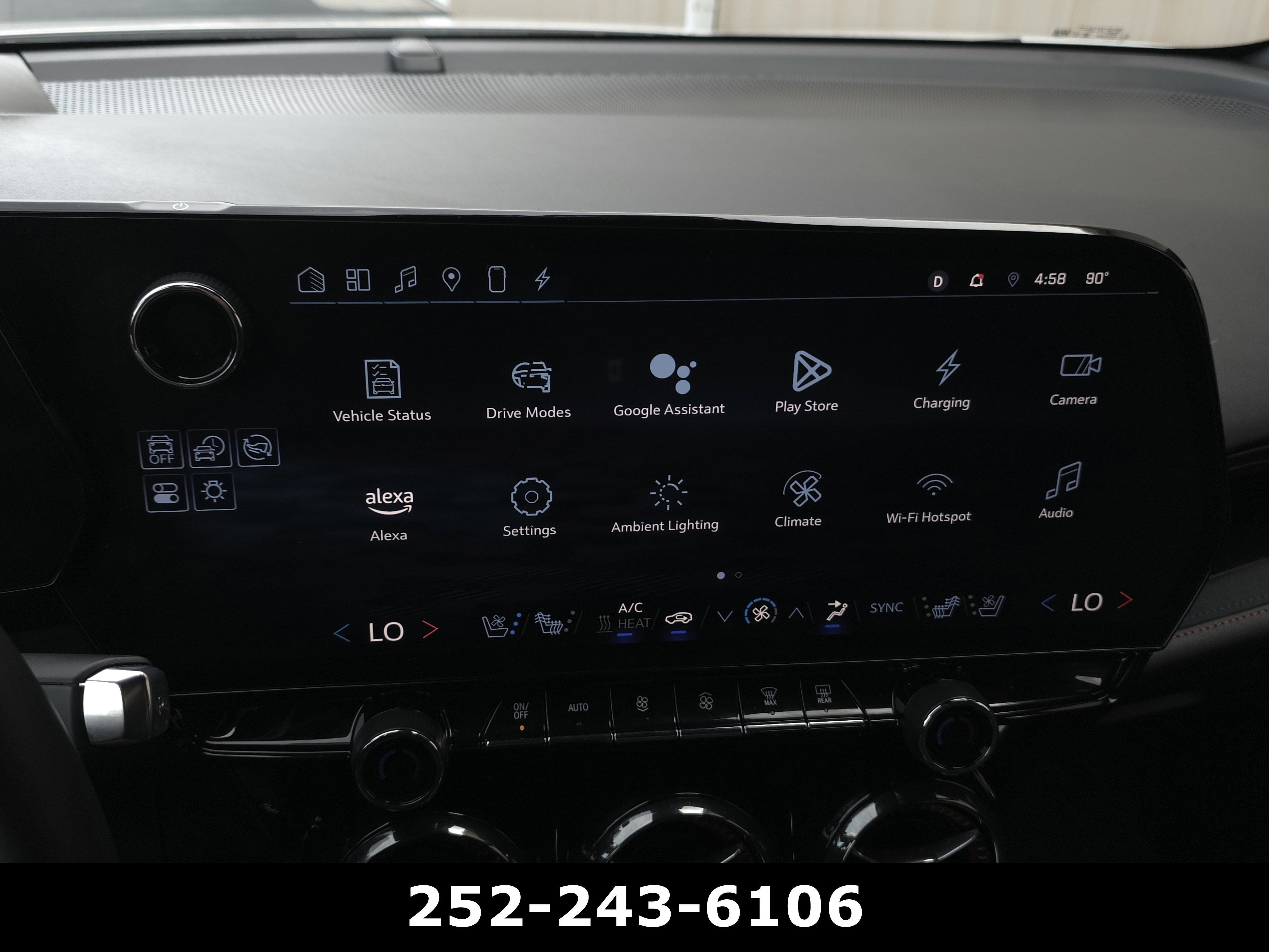 2024 Chevrolet Blazer EV RS