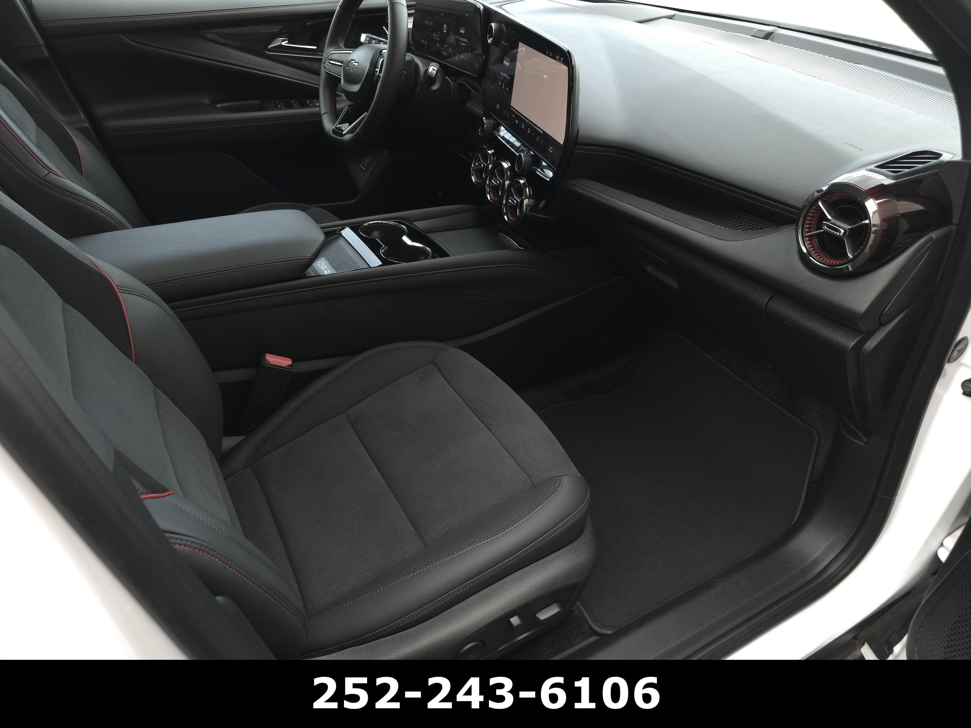 2024 Chevrolet Blazer EV RS
