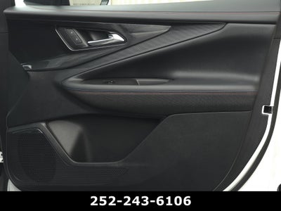 2024 Chevrolet Blazer EV RS
