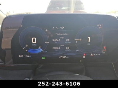 2025 Chevrolet Blazer EV RS