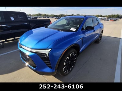 2025 Chevrolet Blazer EV RS