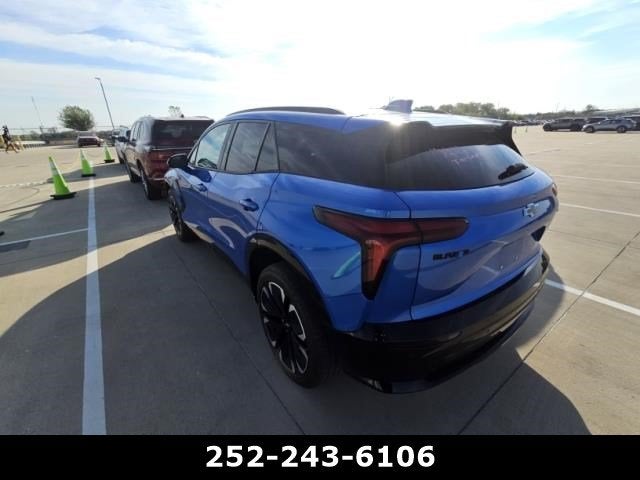2025 Chevrolet Blazer EV RS