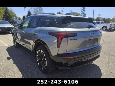 2025 Chevrolet Blazer EV RS