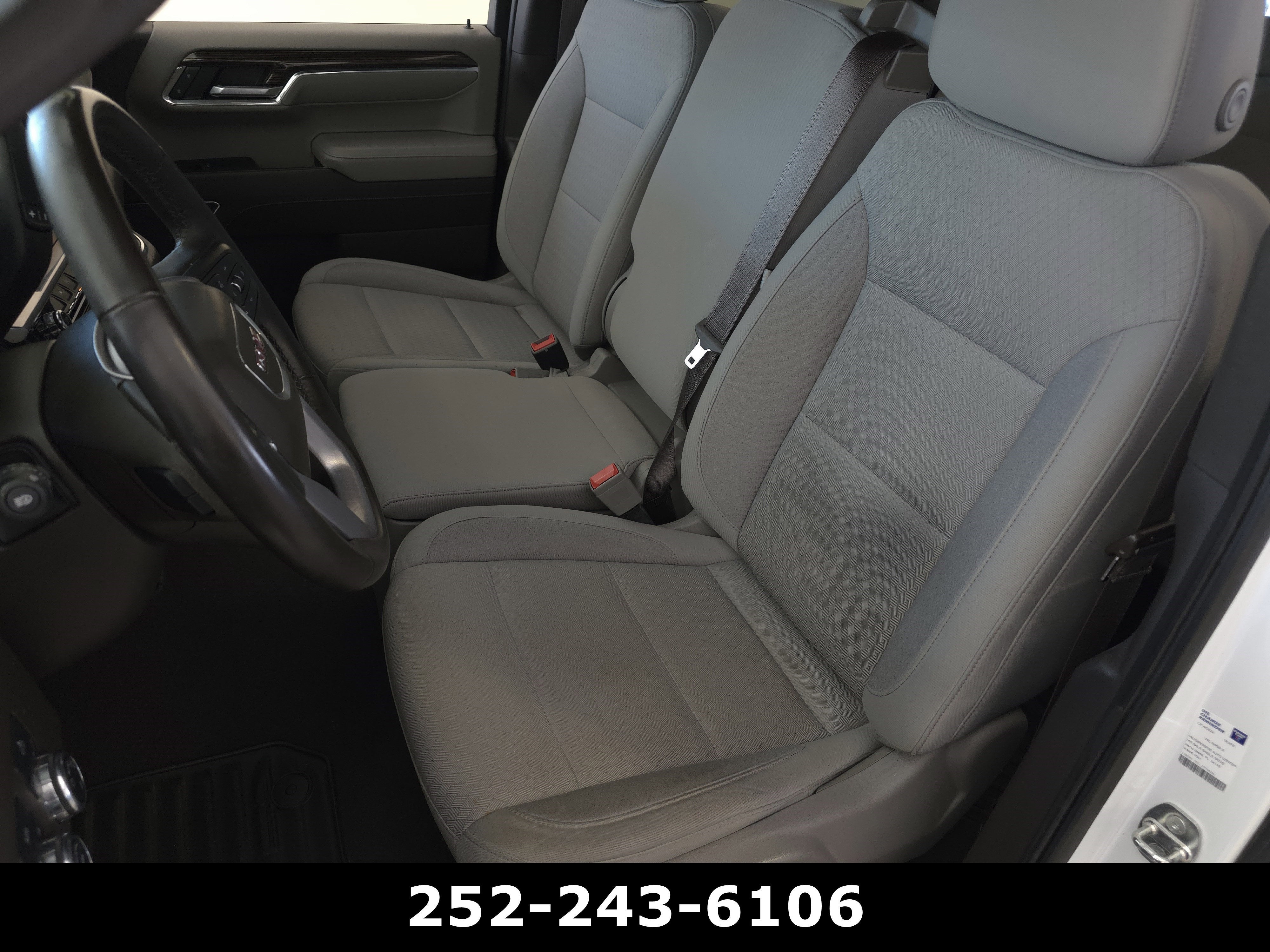 2023 GMC Sierra 1500 SLE