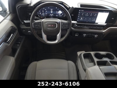 2023 GMC Sierra 1500 SLE