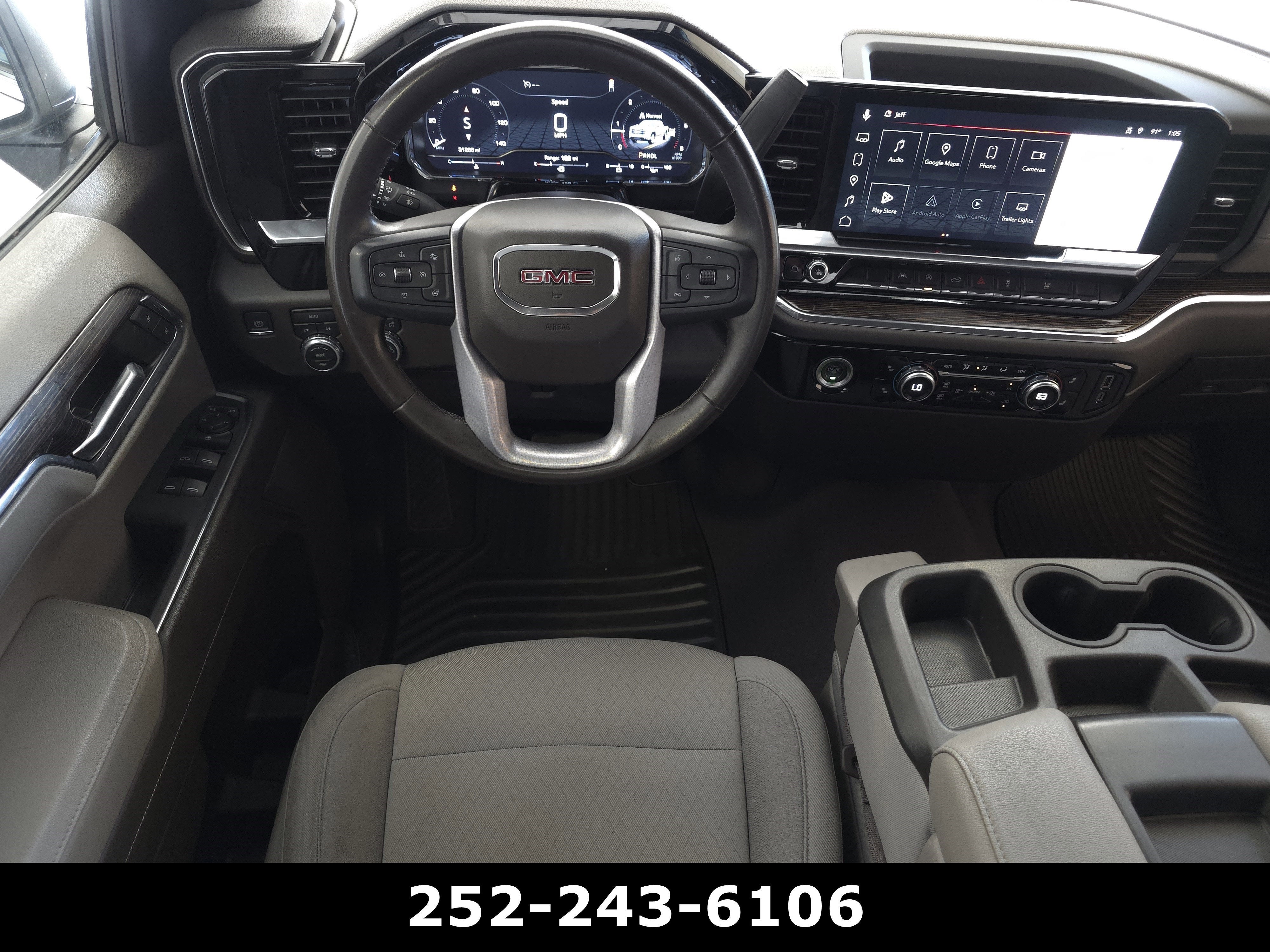 2023 GMC Sierra 1500 SLE