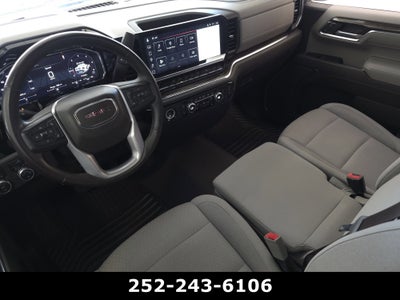 2023 GMC Sierra 1500 SLE