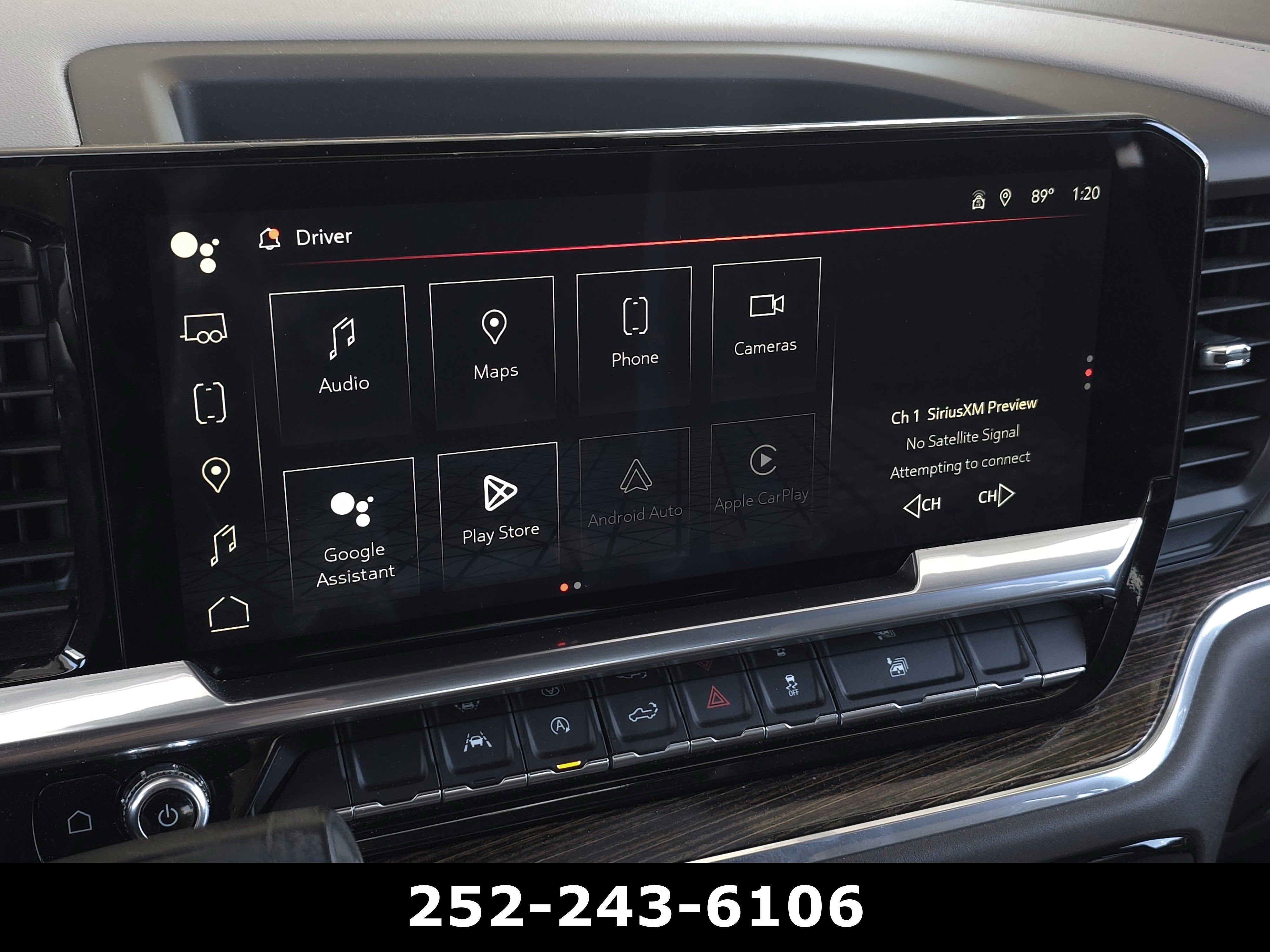 2023 GMC Sierra 1500 SLE