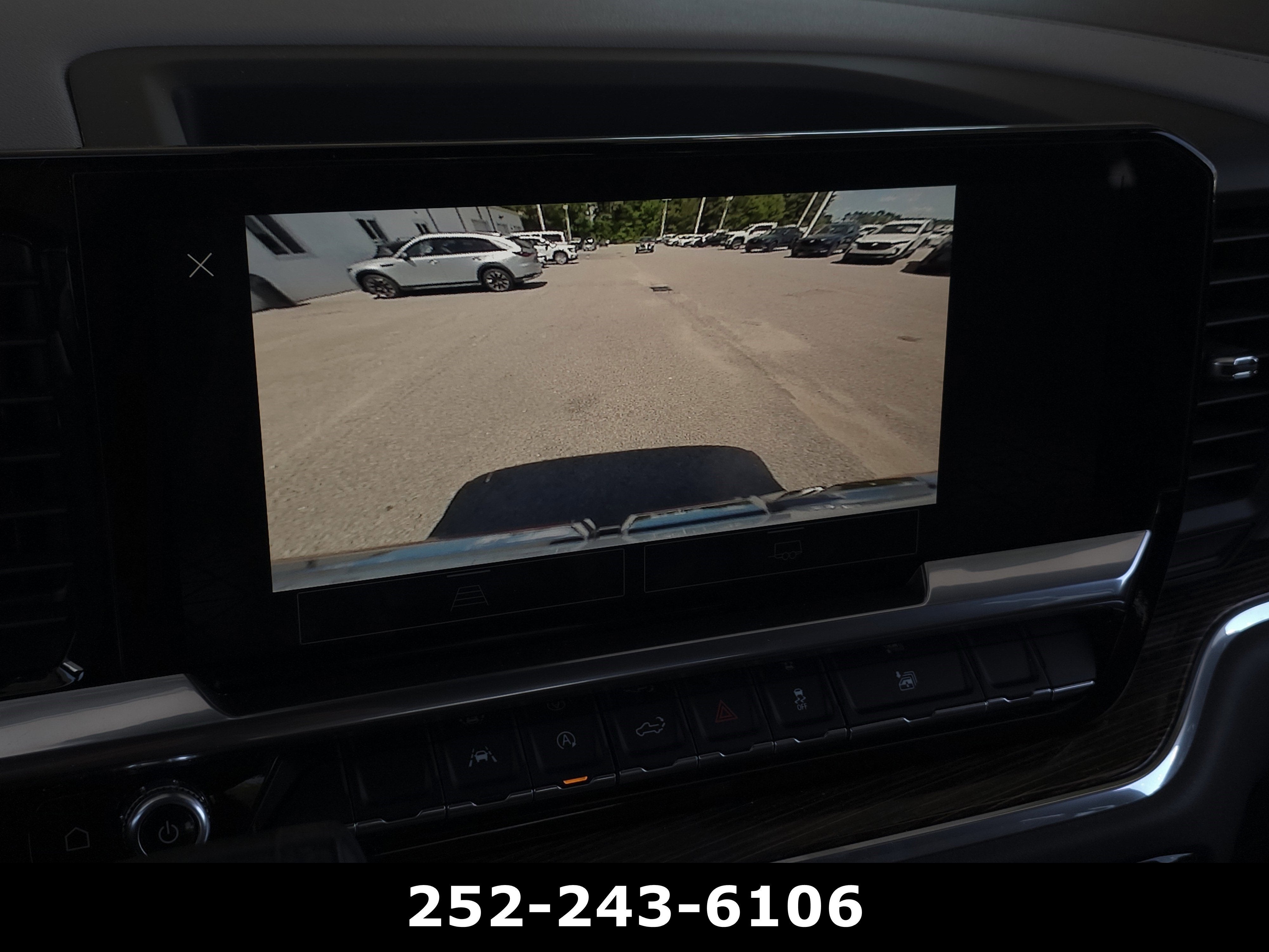 2023 GMC Sierra 1500 SLE