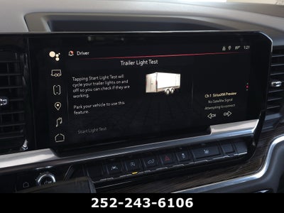 2023 GMC Sierra 1500 SLE