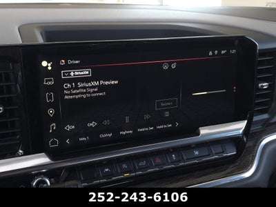 2023 GMC Sierra 1500 SLE