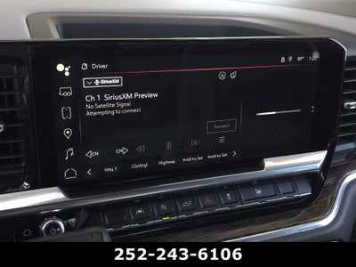 2023 GMC Sierra 1500 SLE