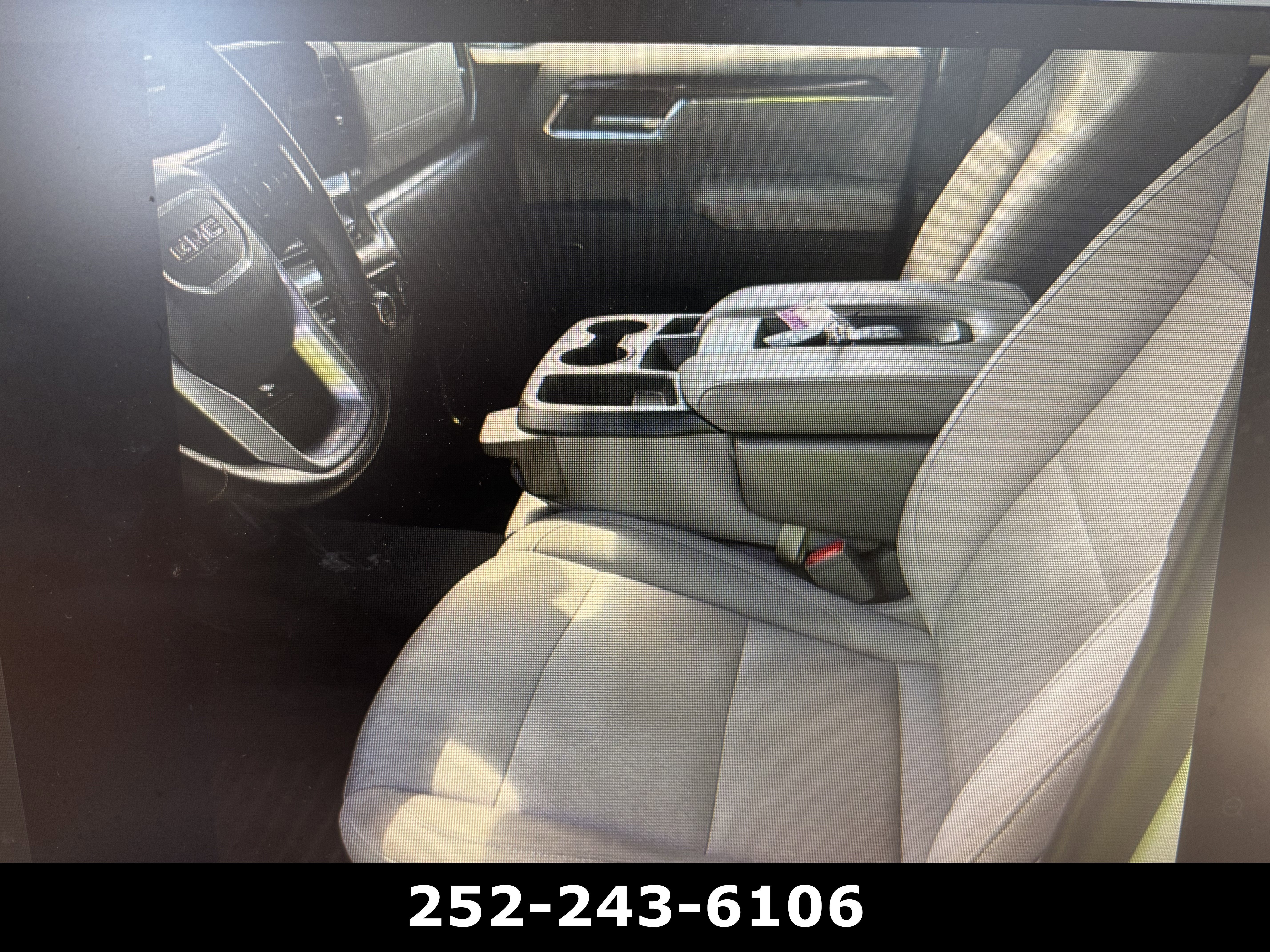 2023 GMC Sierra 1500 SLE