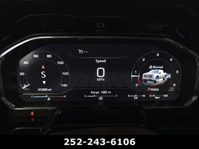 2023 GMC Sierra 1500 SLE