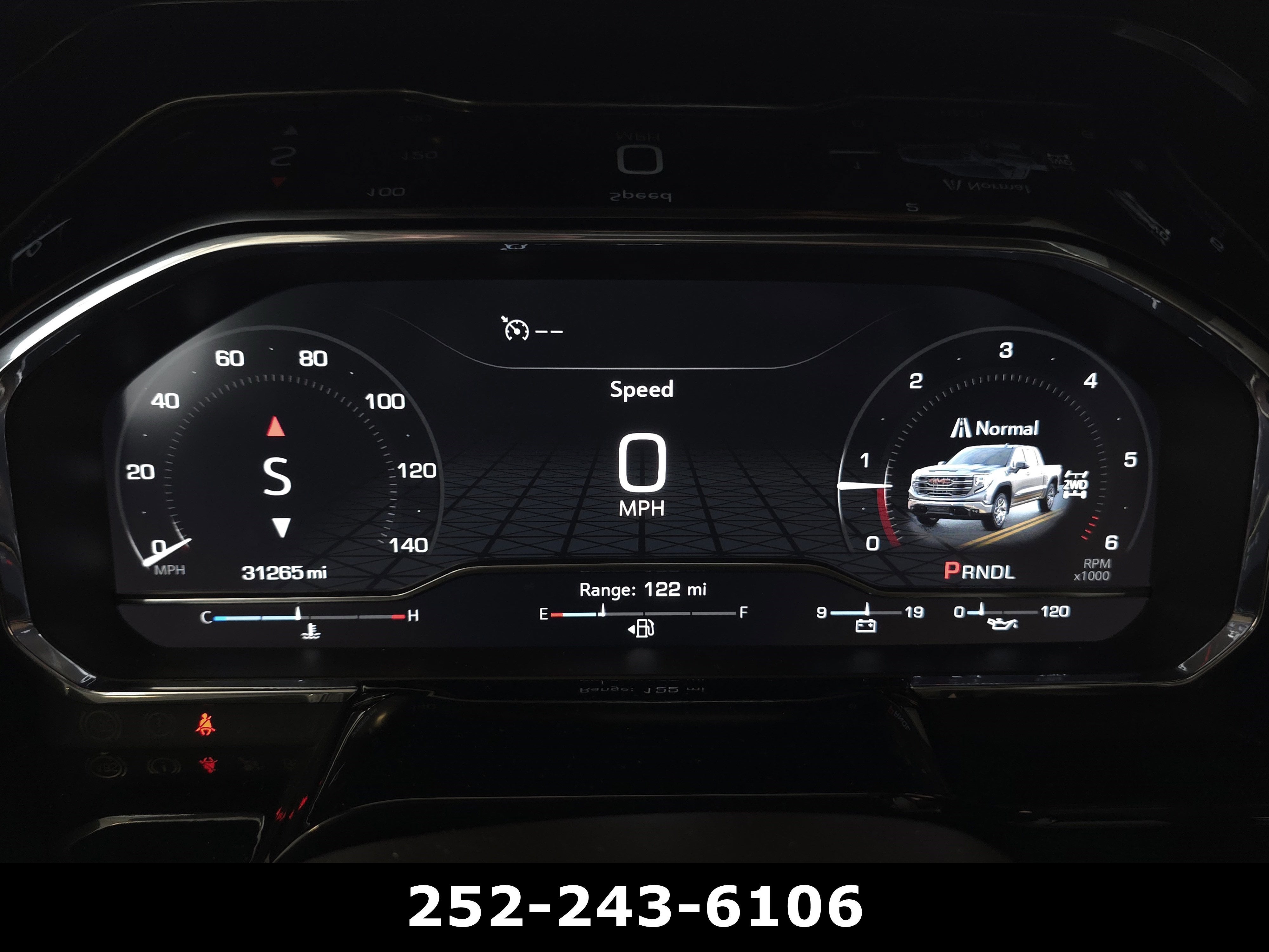 2023 GMC Sierra 1500 SLE