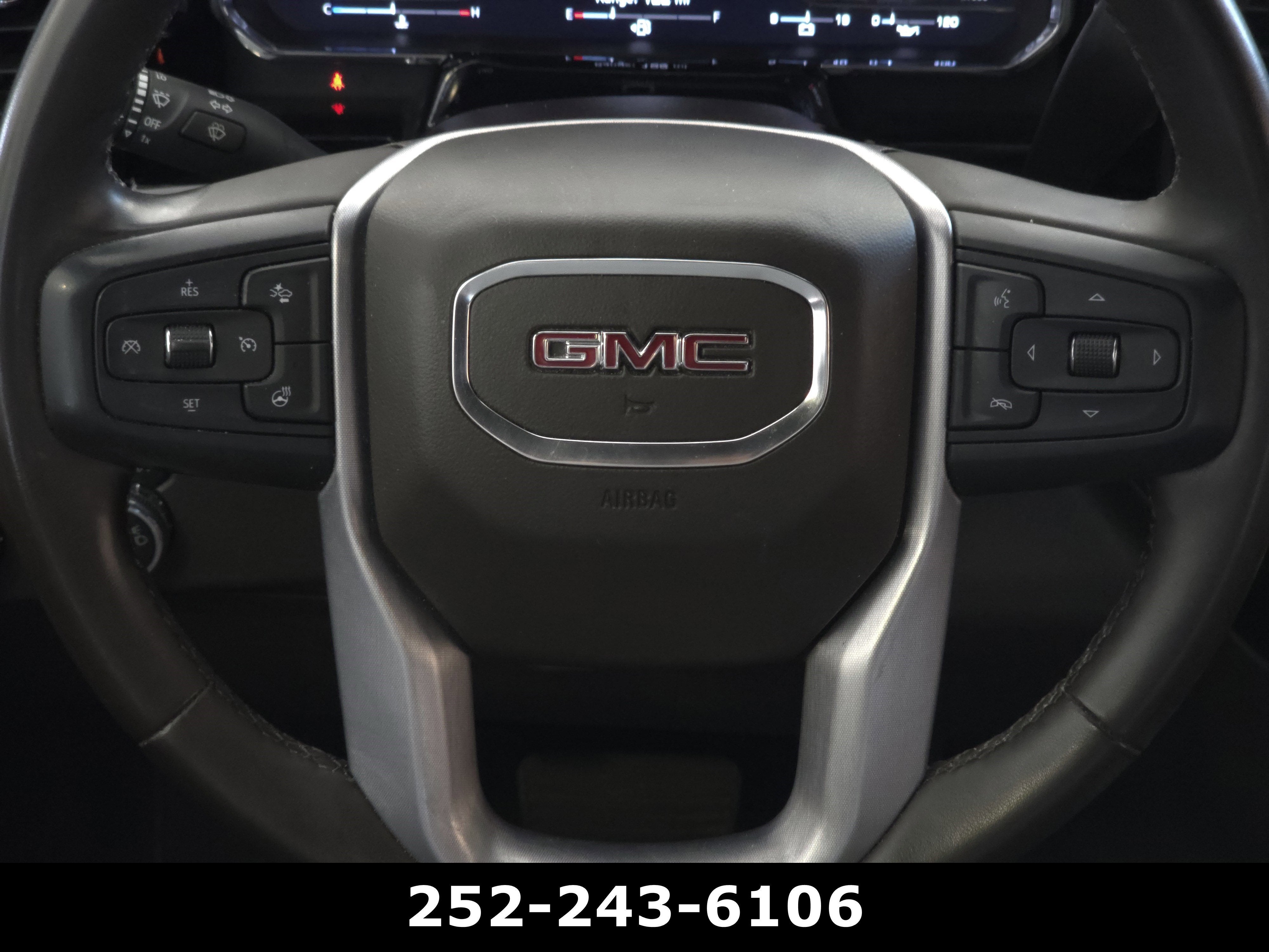 2023 GMC Sierra 1500 SLE