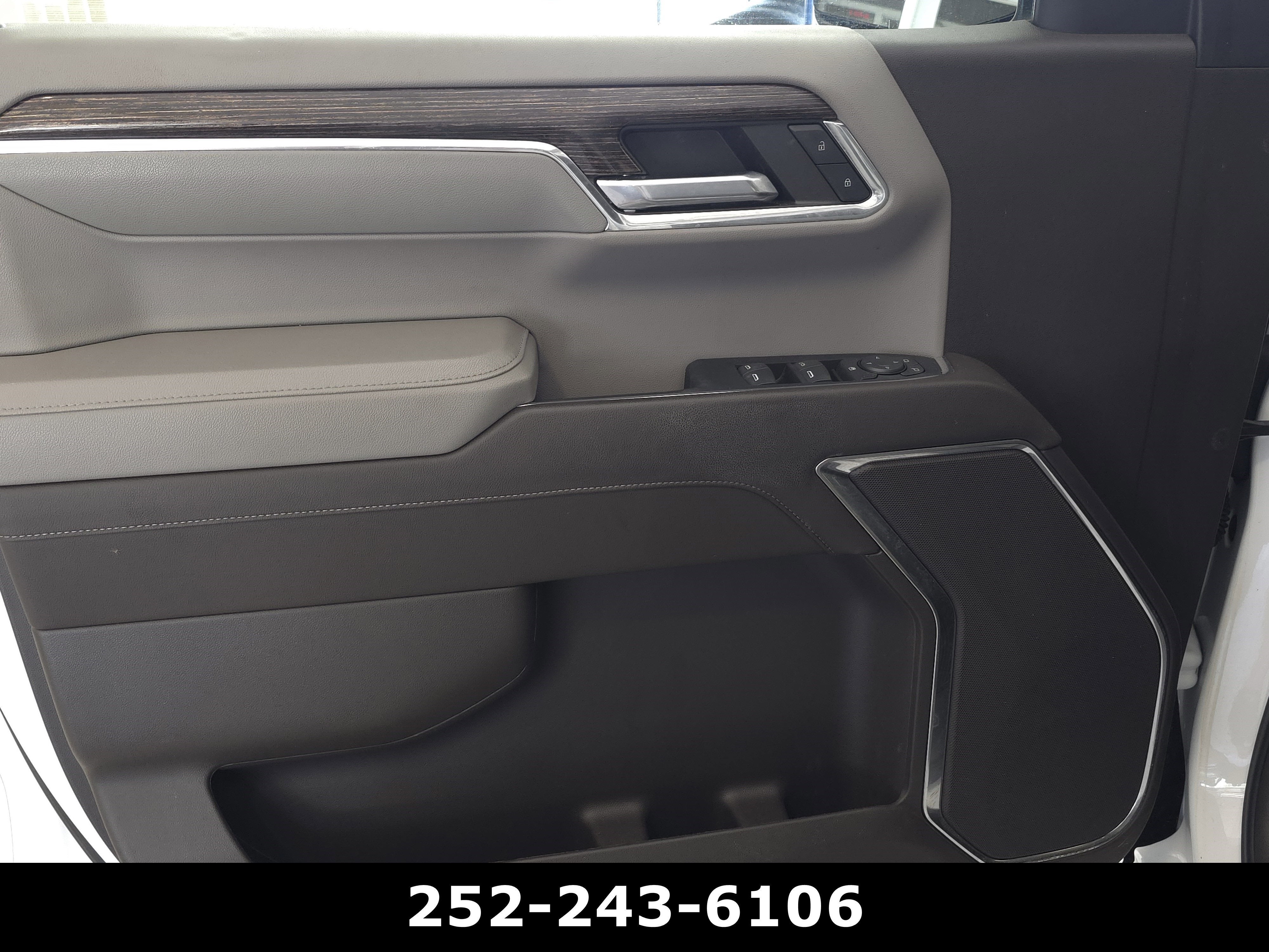 2023 GMC Sierra 1500 SLE