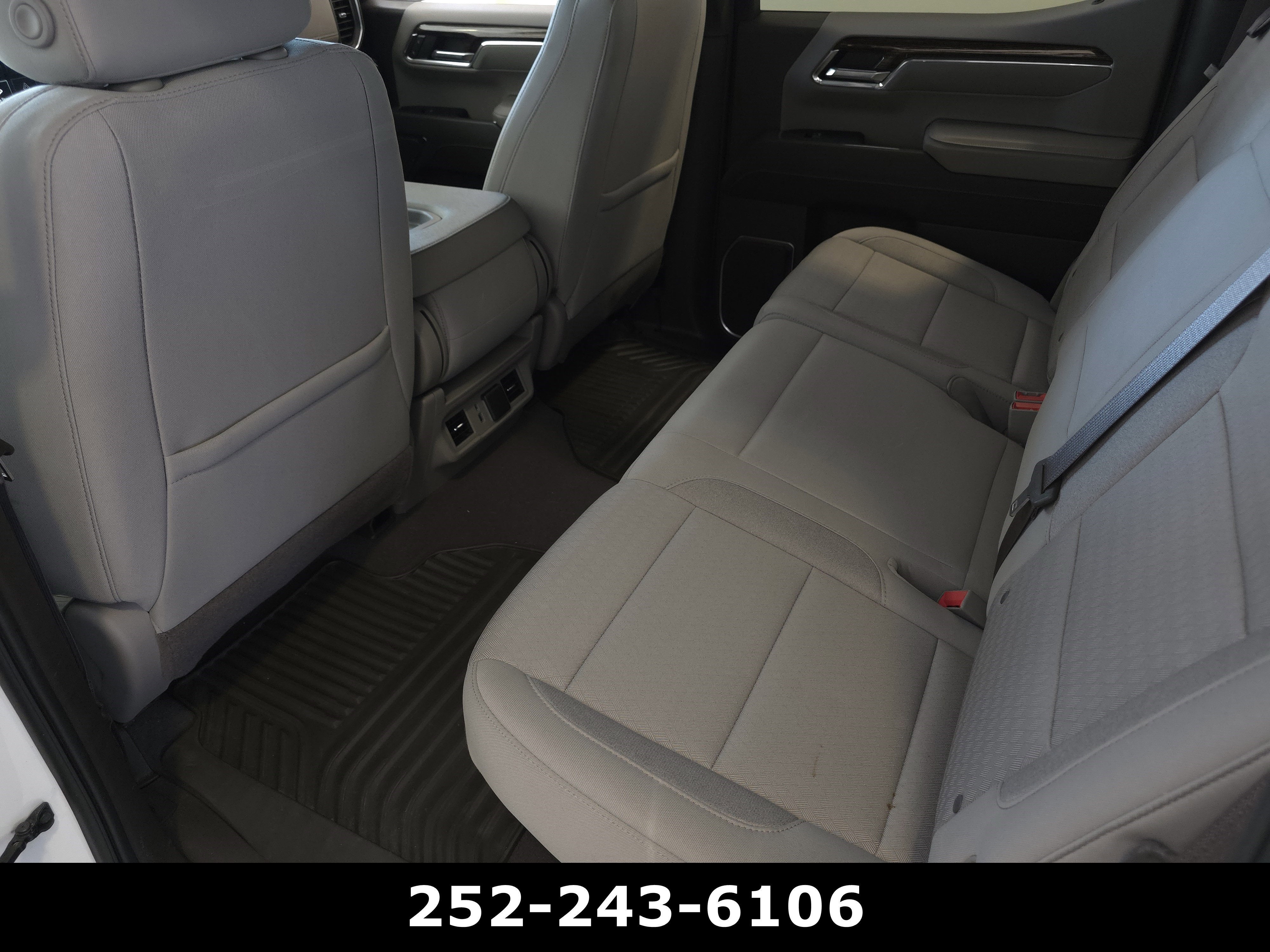 2023 GMC Sierra 1500 SLE