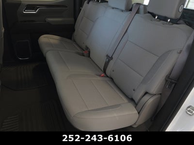 2023 GMC Sierra 1500 SLE