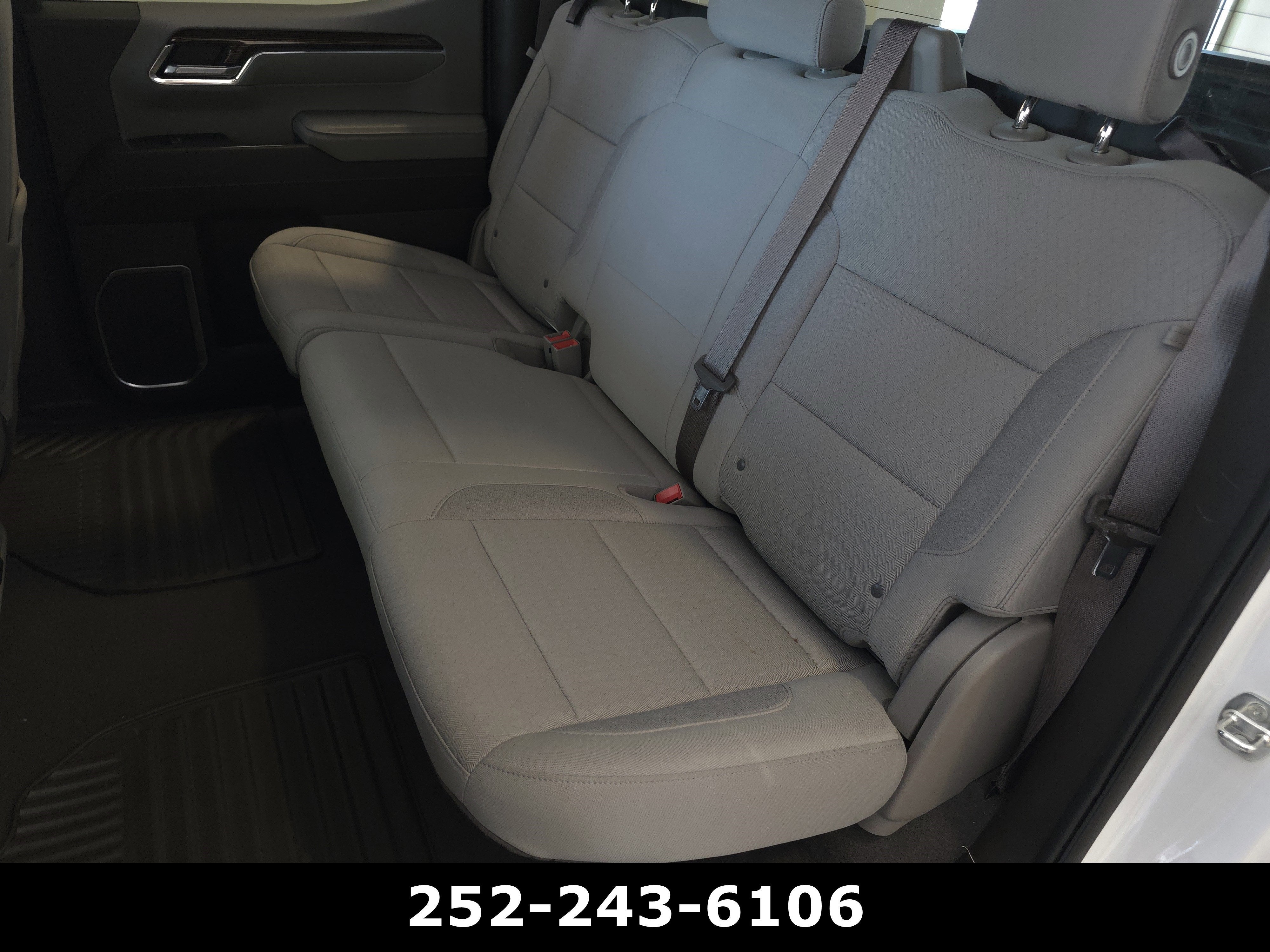 2023 GMC Sierra 1500 SLE