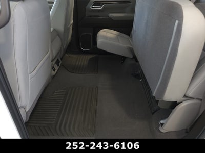 2023 GMC Sierra 1500 SLE