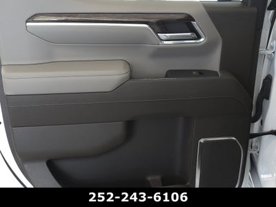 2023 GMC Sierra 1500 SLE