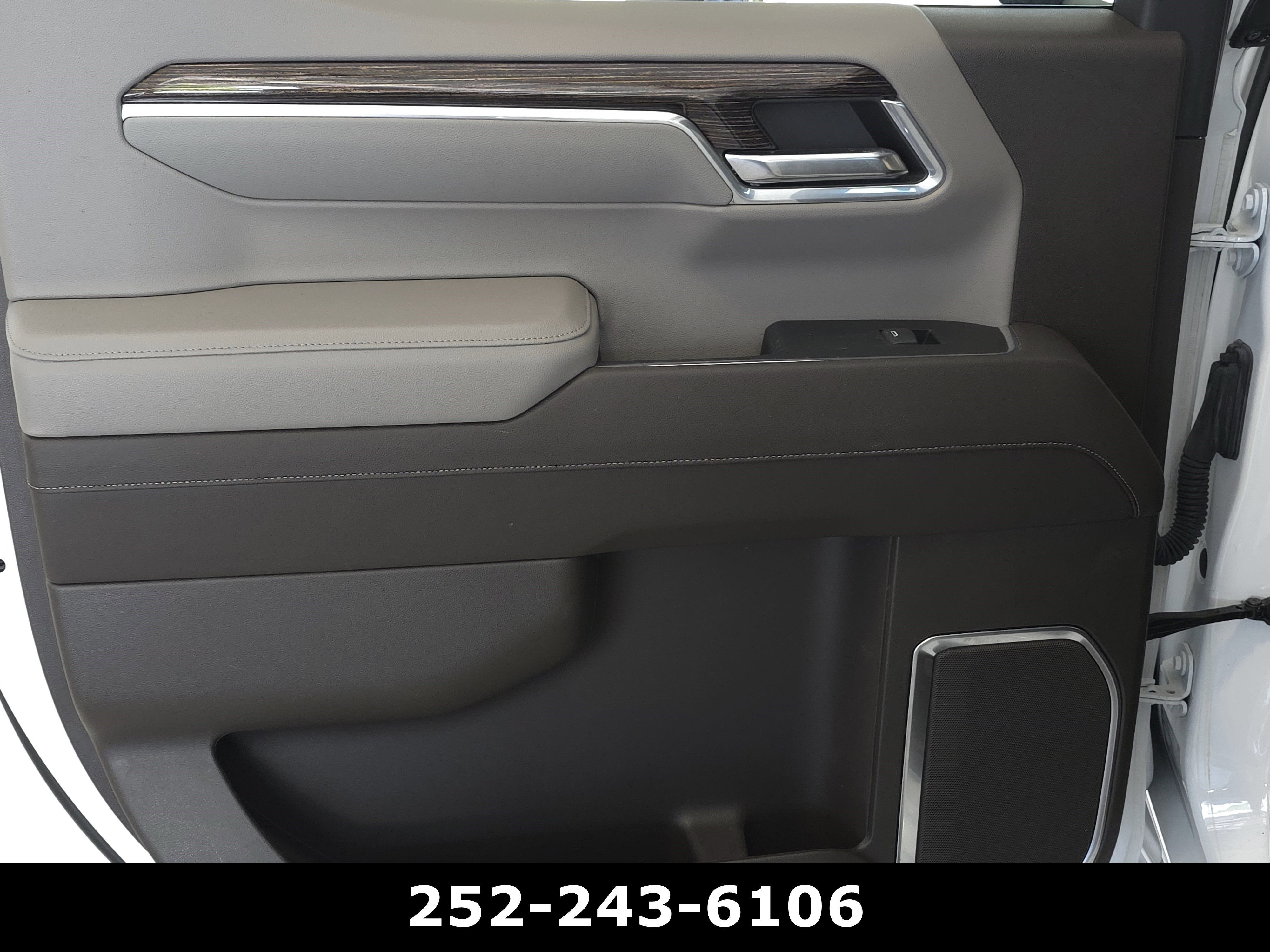 2023 GMC Sierra 1500 SLE