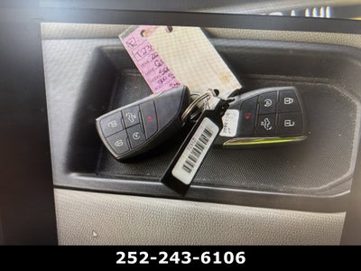 2023 GMC Sierra 1500 SLE