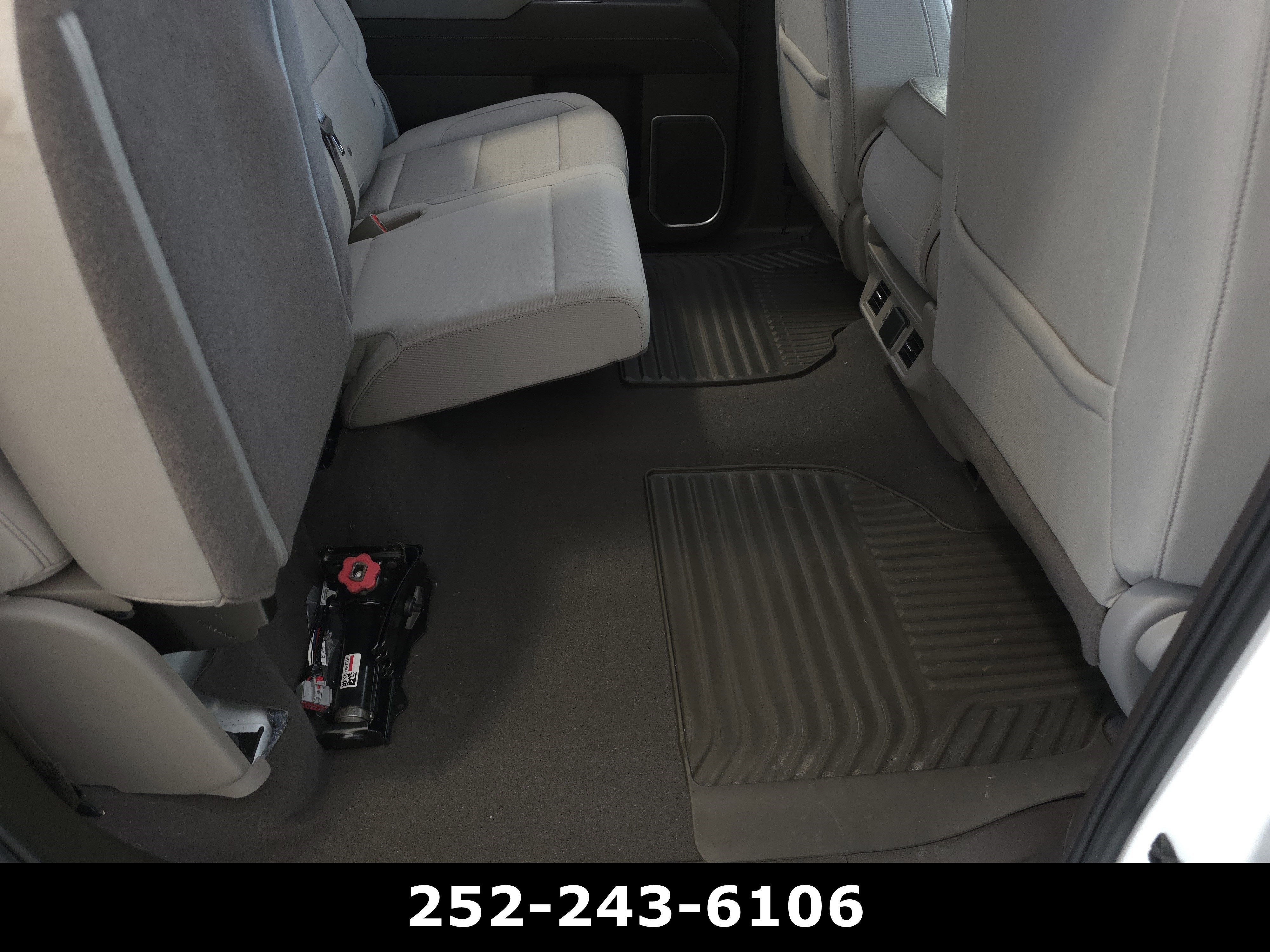 2023 GMC Sierra 1500 SLE