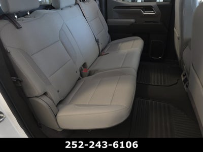 2023 GMC Sierra 1500 SLE