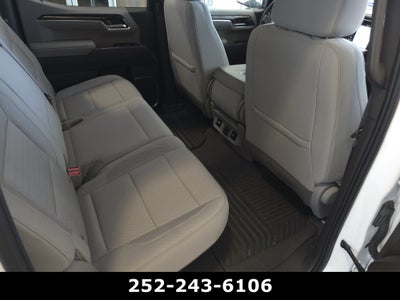 2023 GMC Sierra 1500 SLE