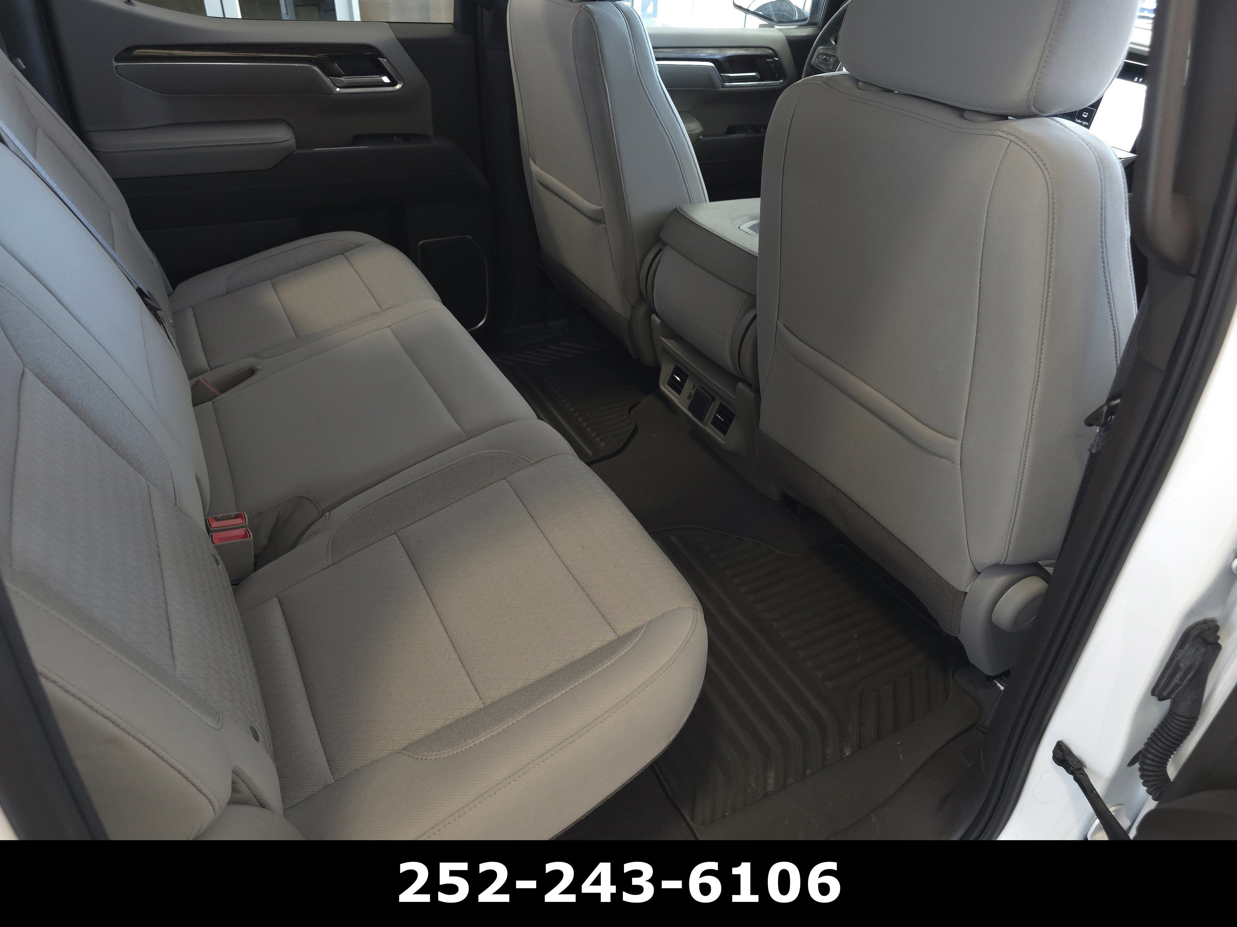 2023 GMC Sierra 1500 SLE